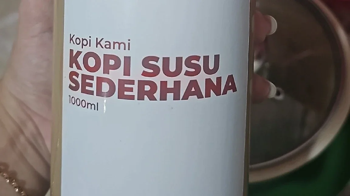 kopi tokam