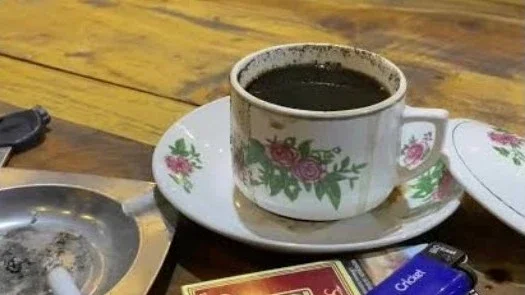 Kopi VS Teh