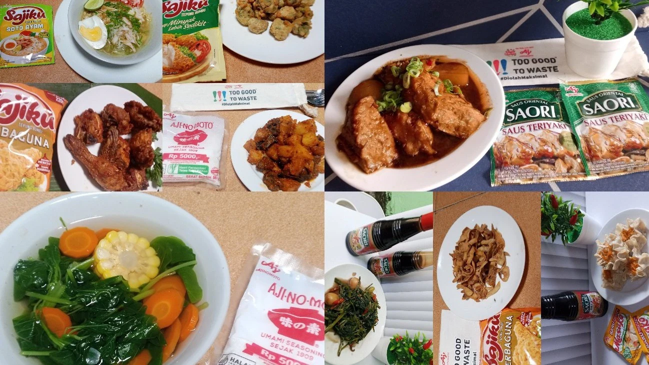 kreasi masakan #7HariDapurBijak
