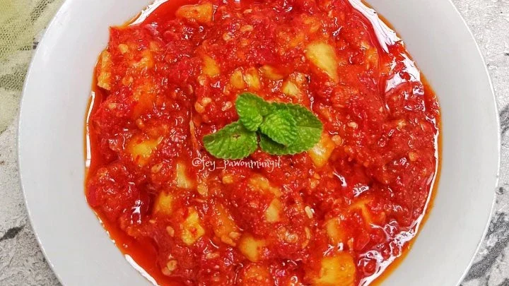 Kreasi Menu Idul Adha Part 3 #MaknaIdulAdha