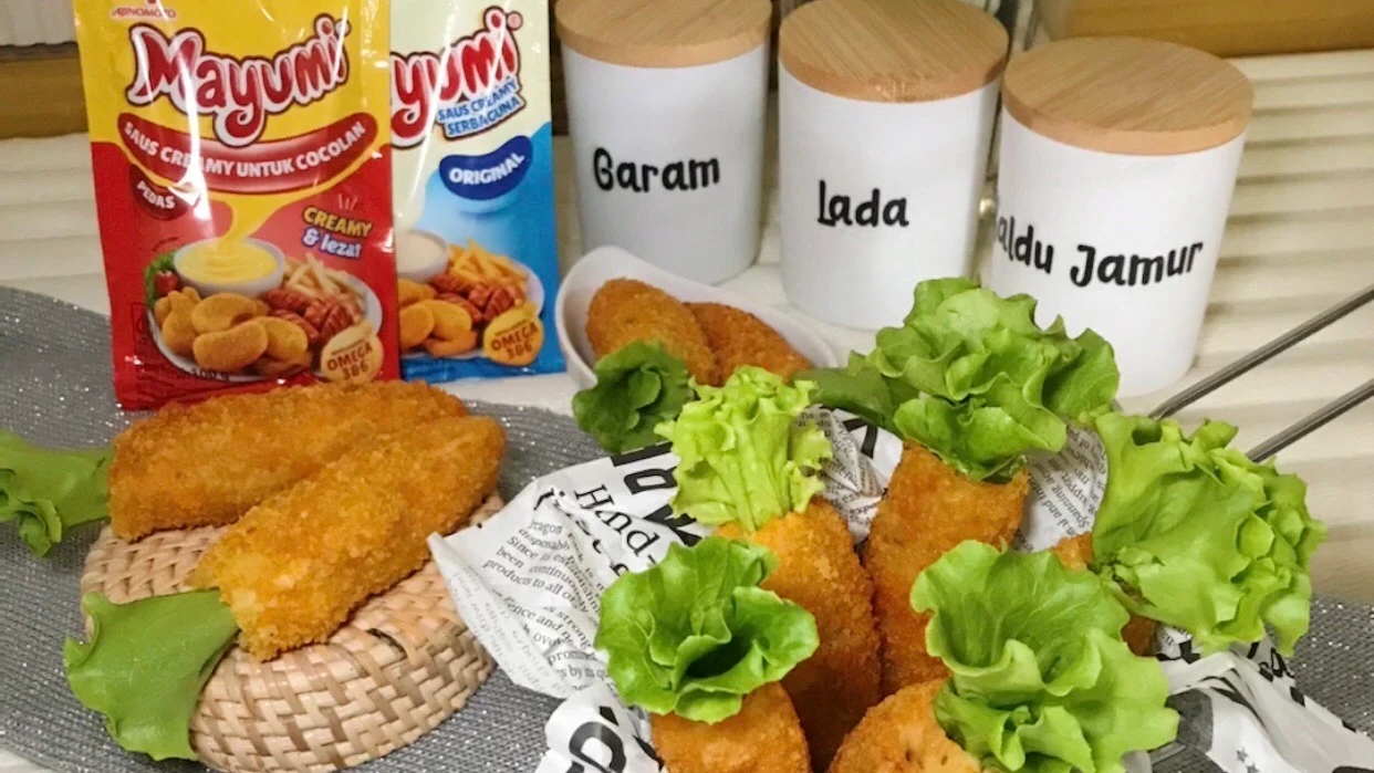 Kroket kentang