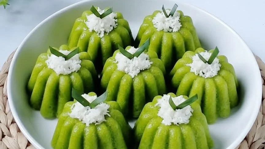 Kue Apem Nasi dan Kenangan #RamadanBerkesan
