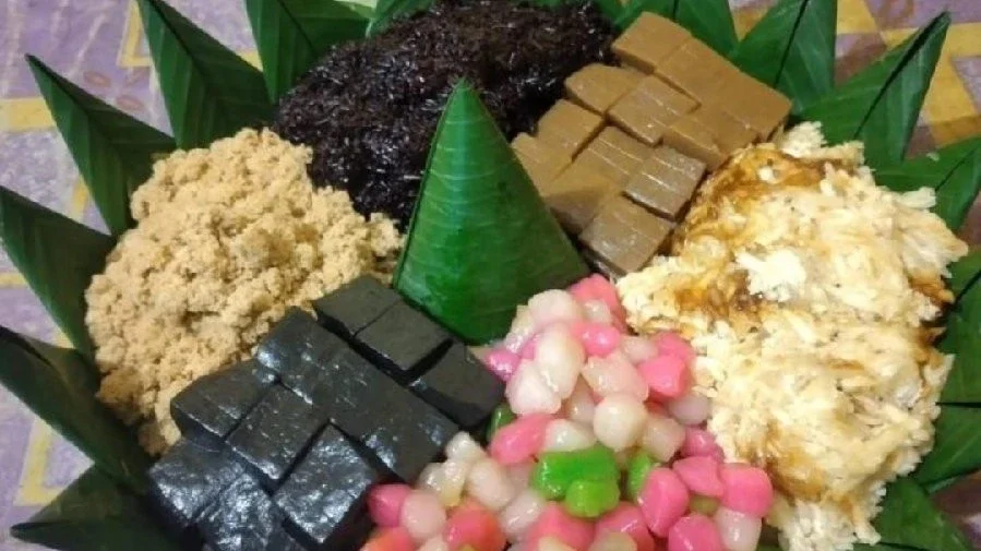 Kue Jadul