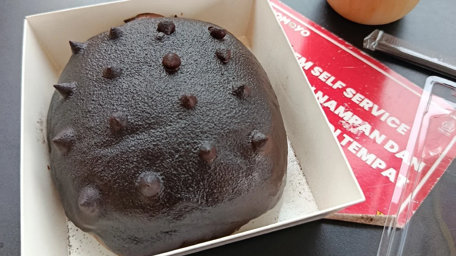 Kue Krim Coklat