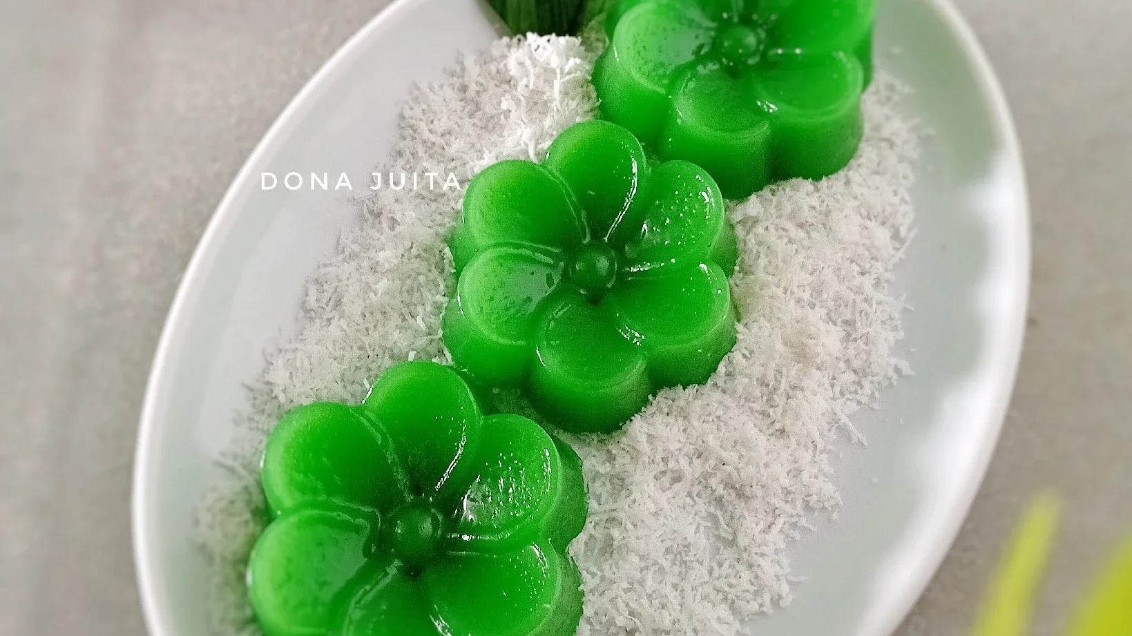 Kue Lumpang, Kue Tradisional dari Tepung Tapioka