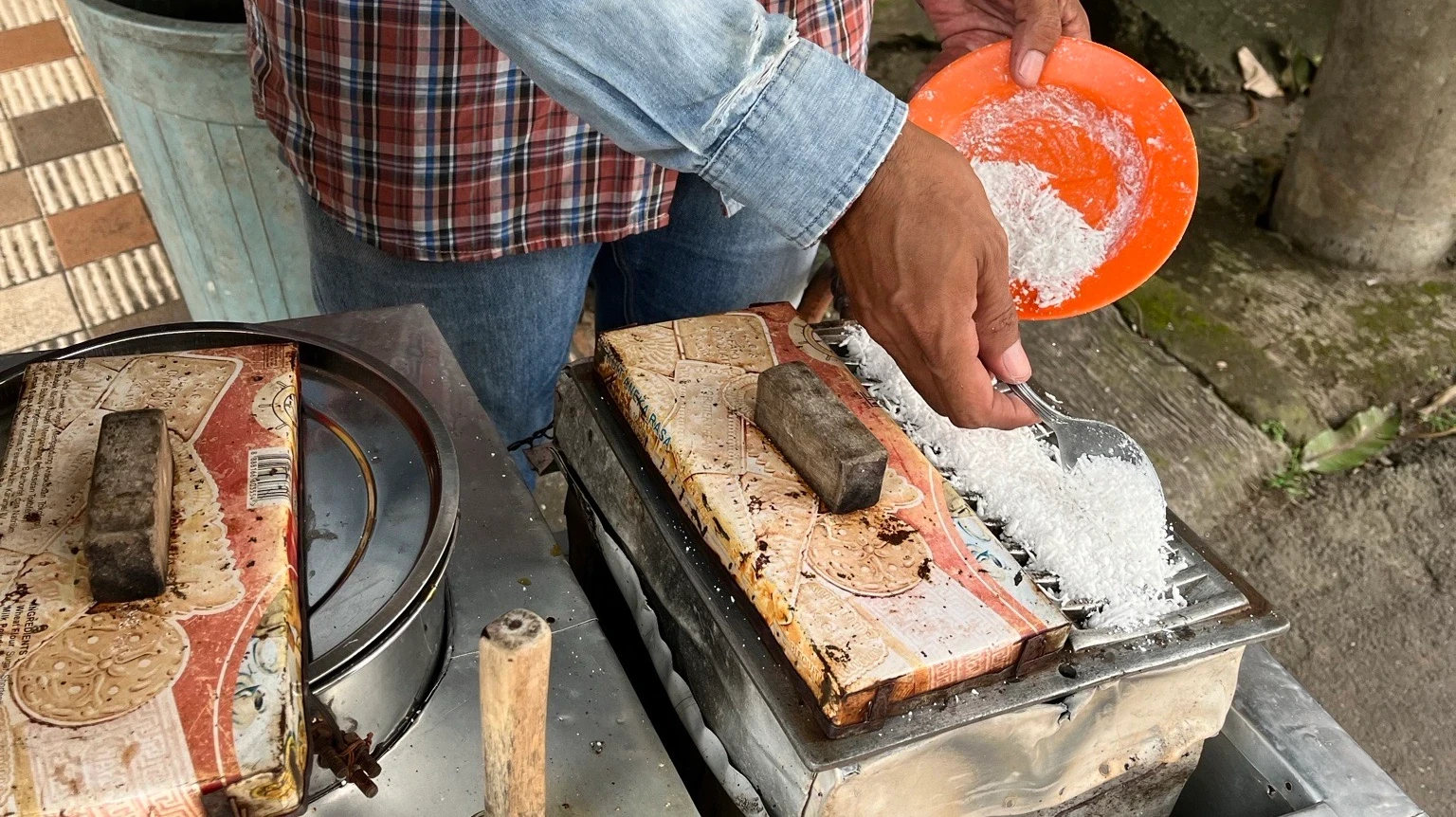 kue rangi