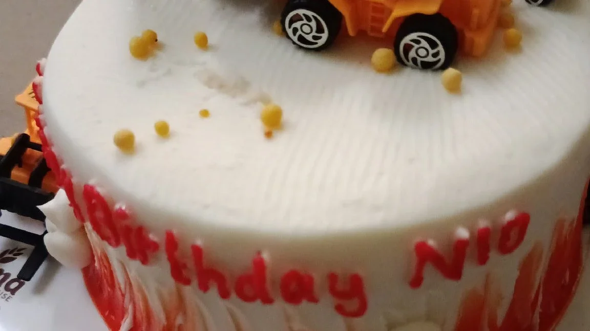 Kue Ultah