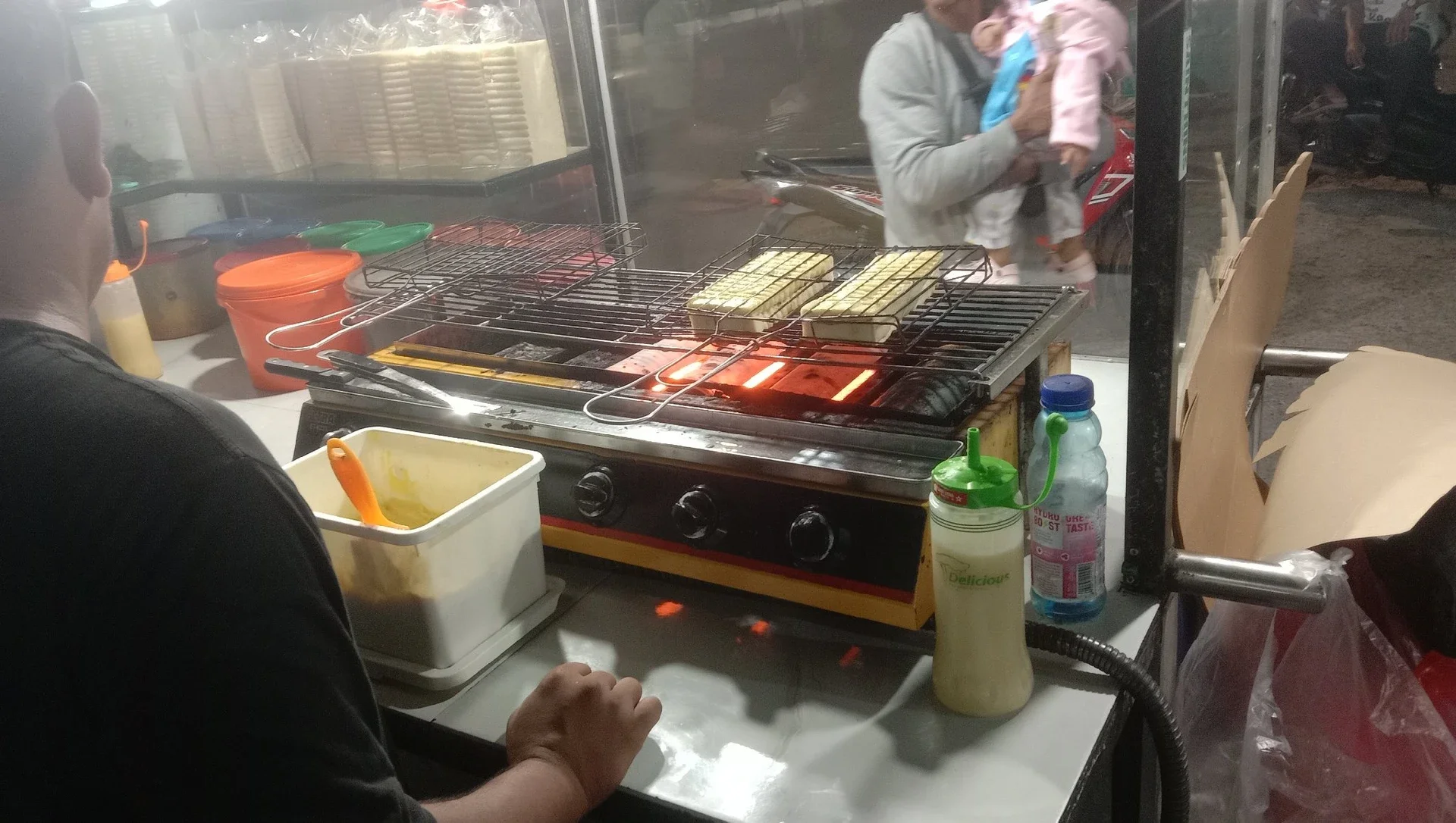 Kulineran malam hari #KegiatanFavorit