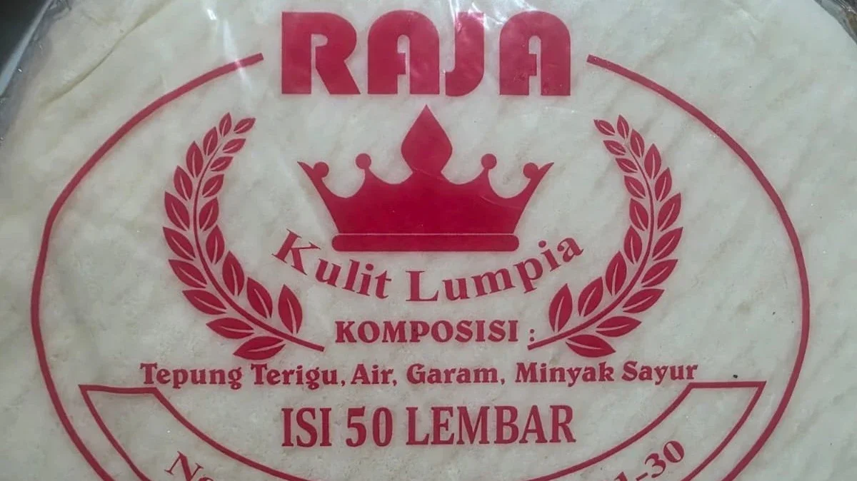 kulit lumpia