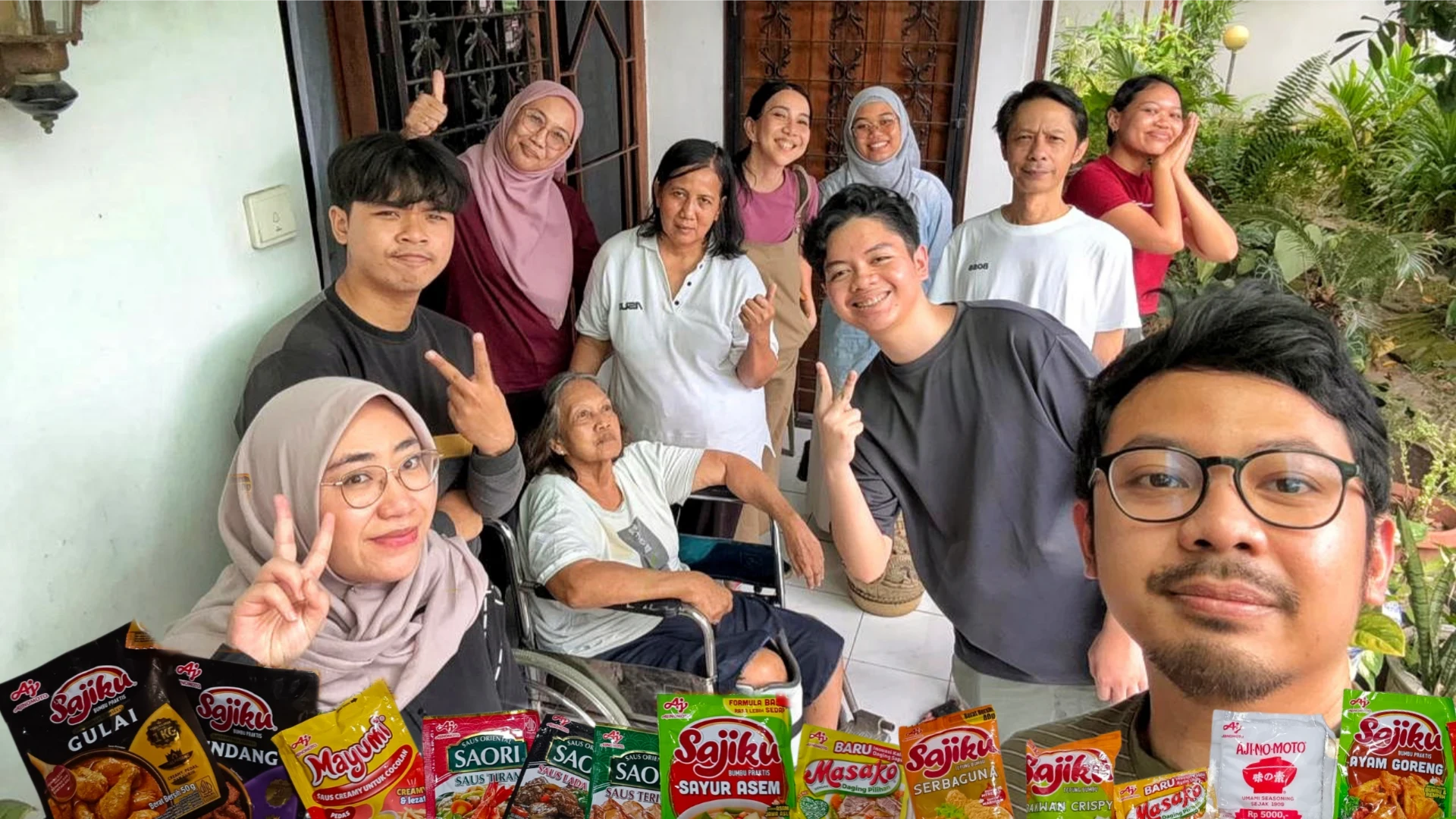 Kumpul Lebaran 1447 H