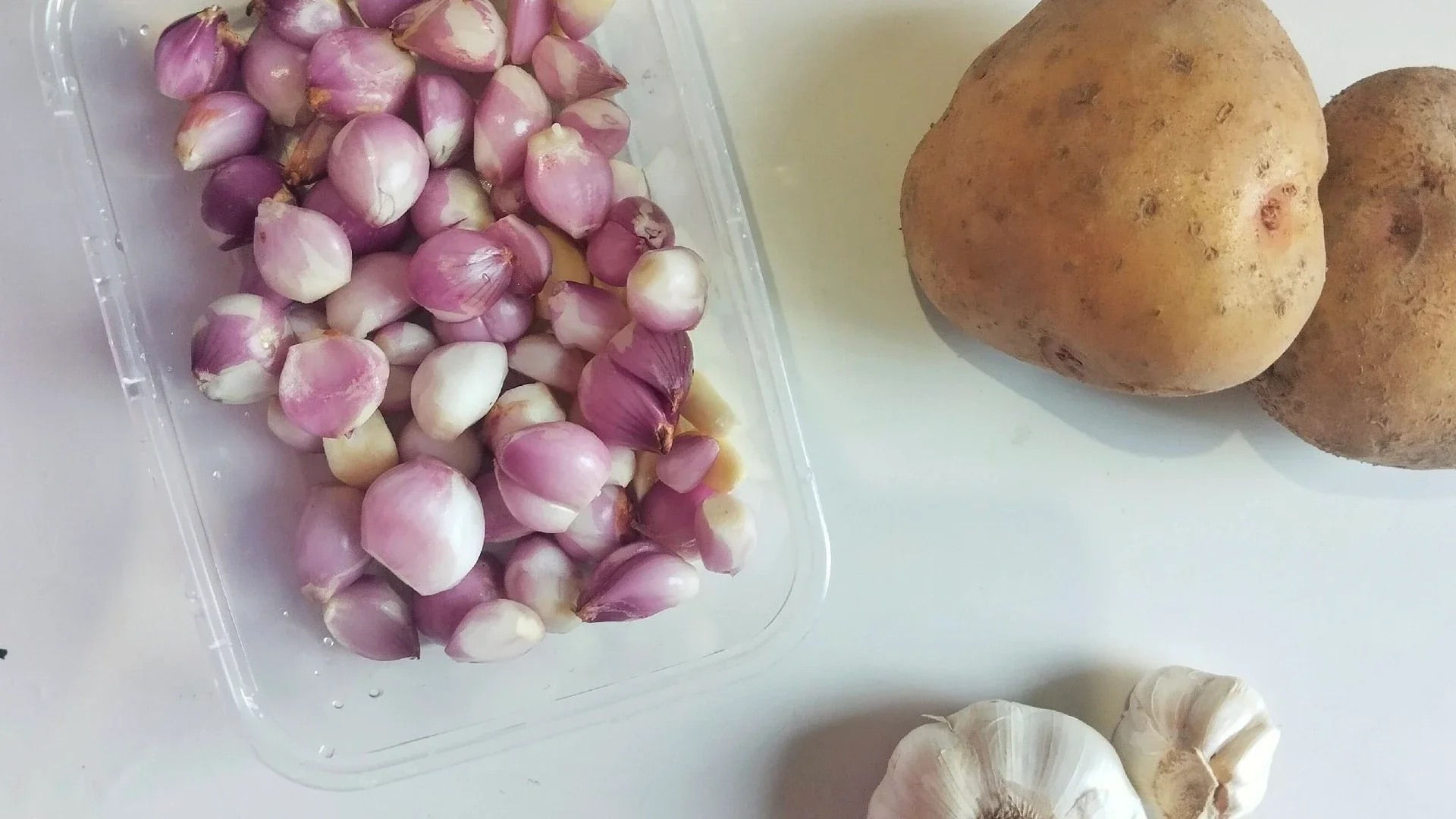 Kupas Dulu, Siap Pakai