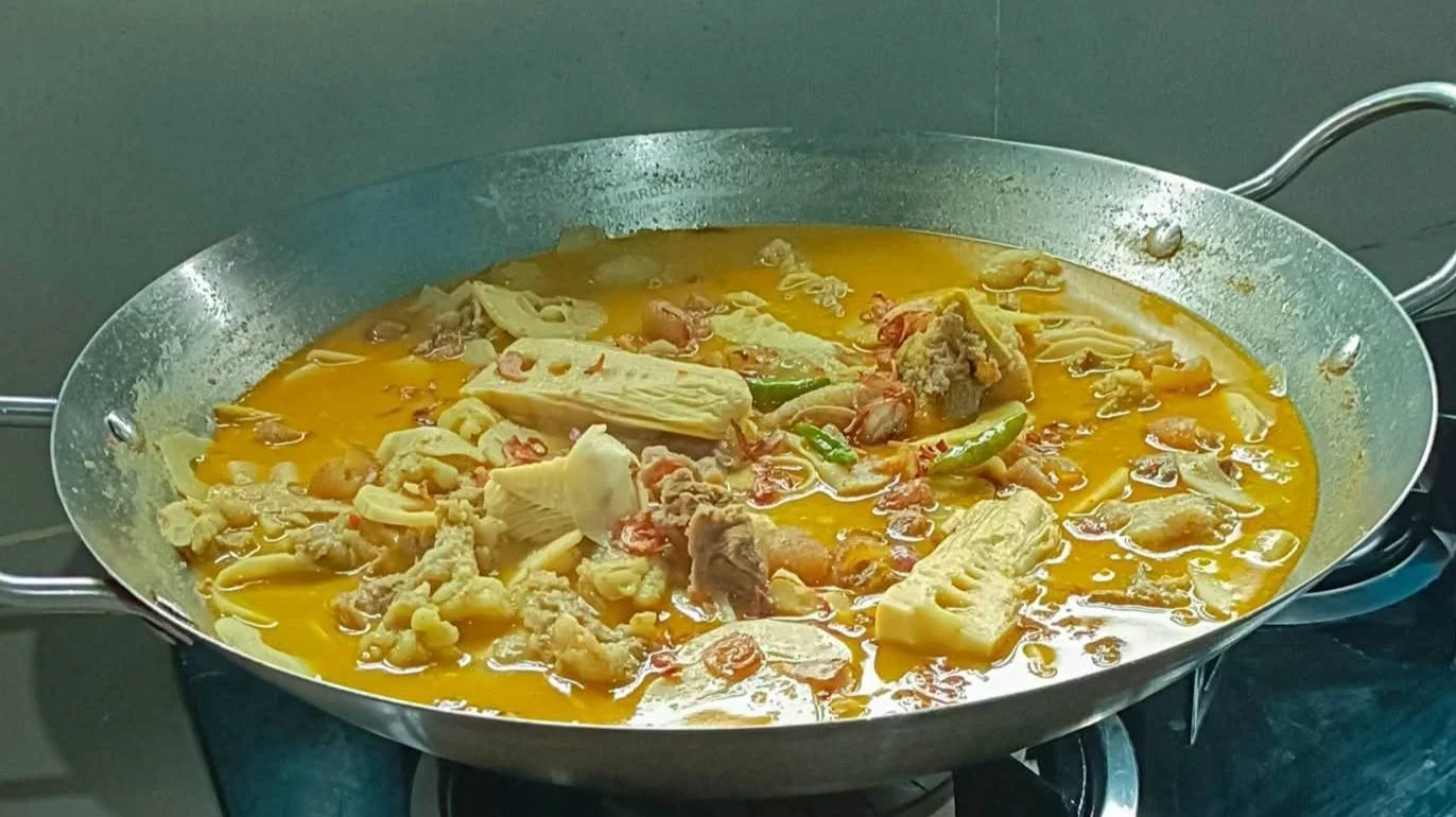 Kurangi makan bersantan agar jantung aman #JagaJantungVersiku