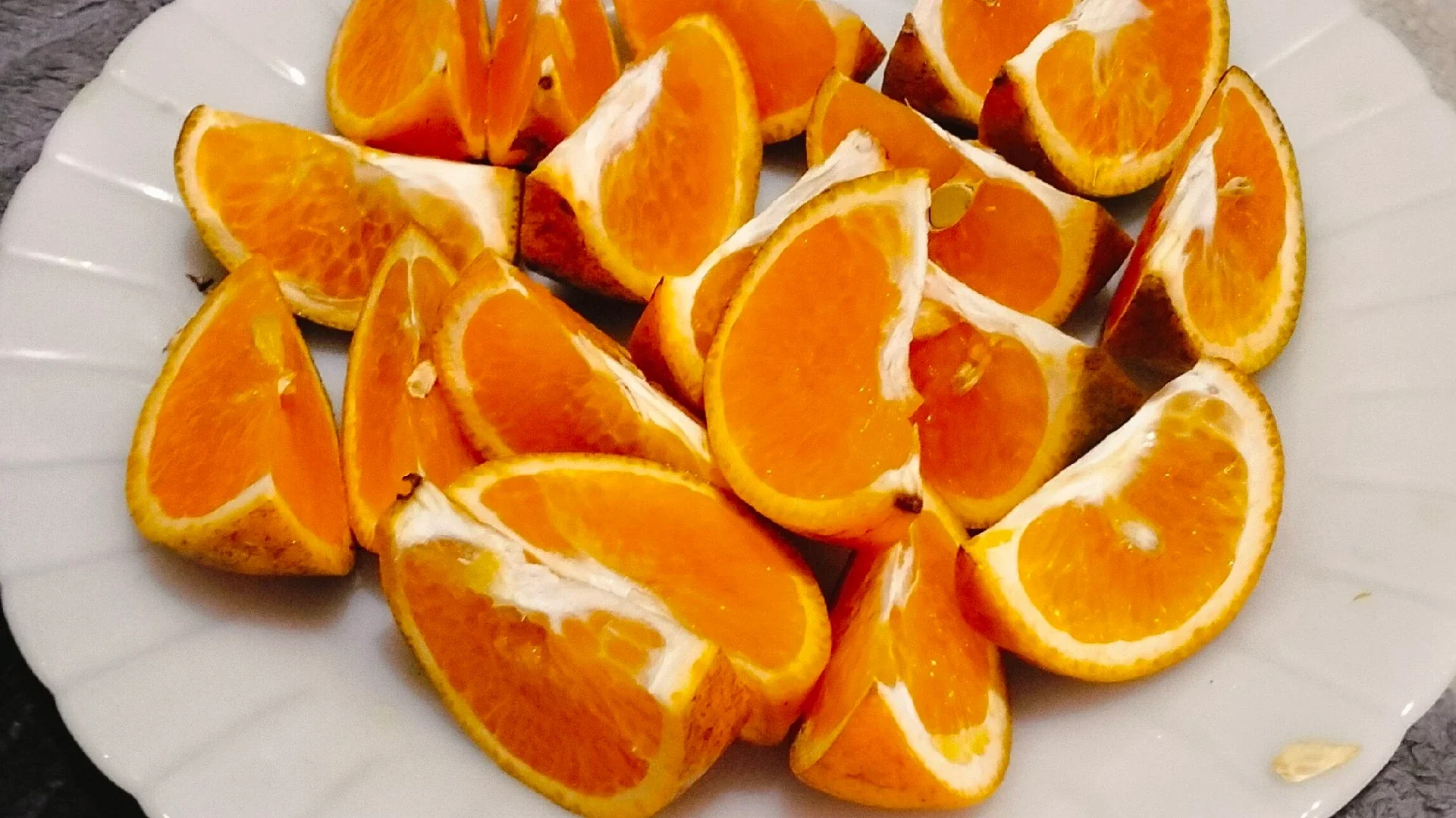 Kurangi makanan berlemak, perbanyak konsumsi buah #JagaJantingVersiku