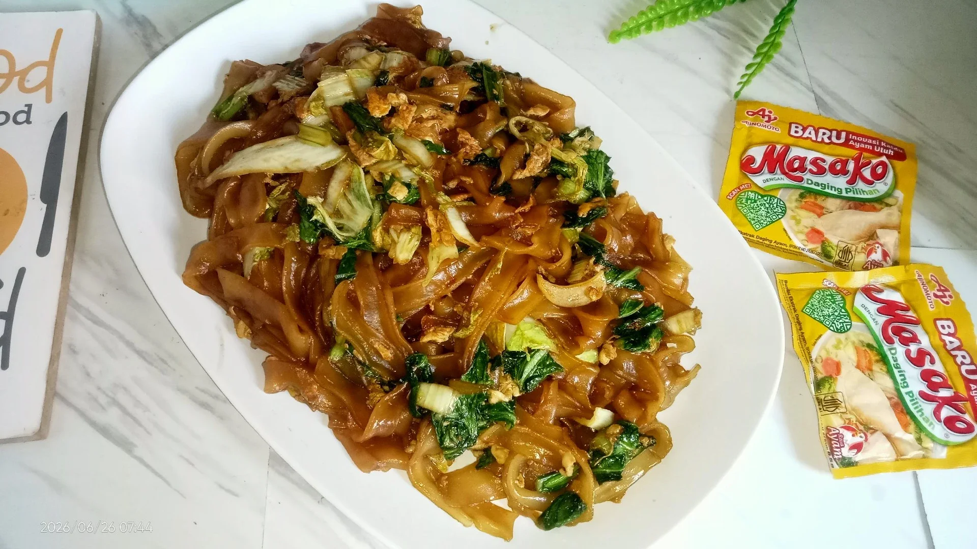 kwetiau Goreng