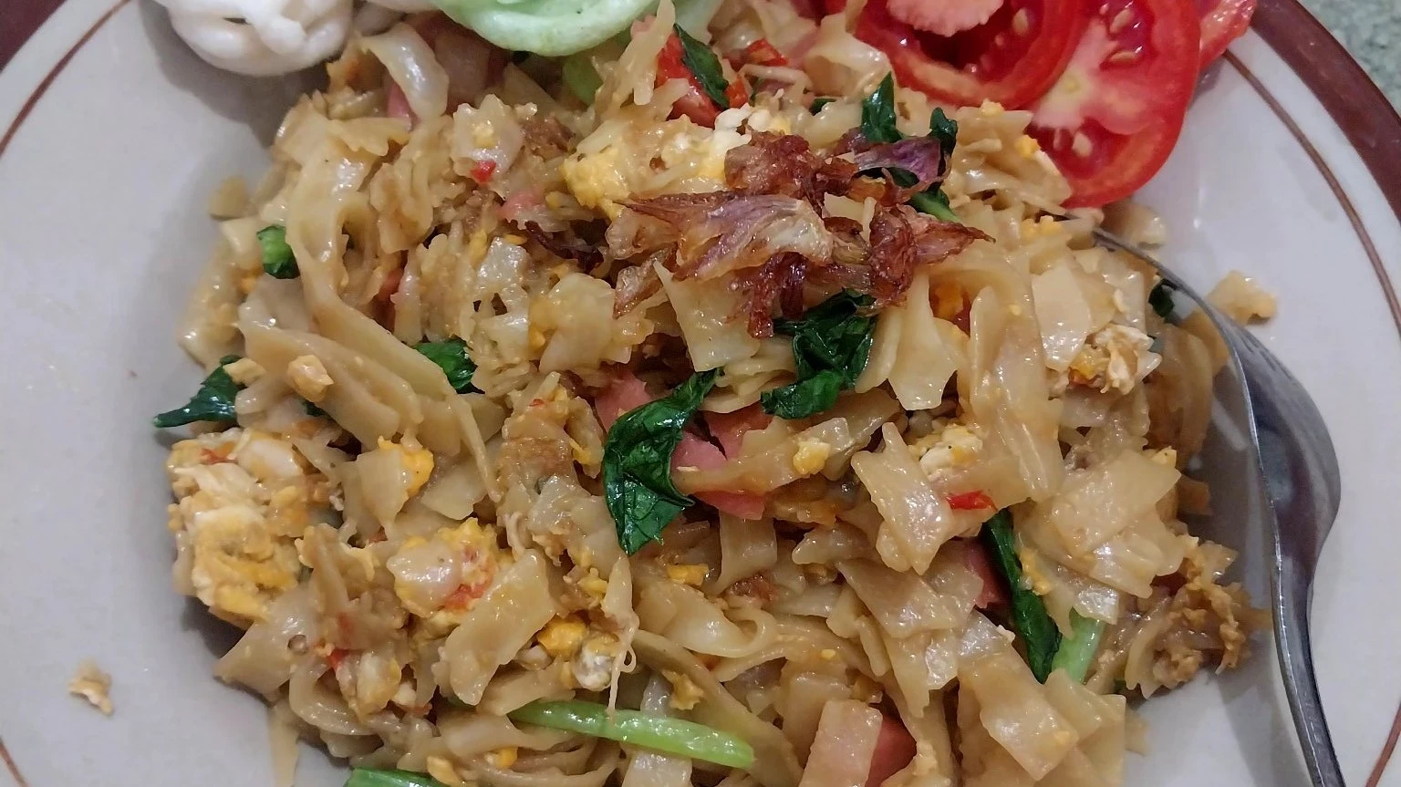 Recook KWETIAW GORENG ala Masako®