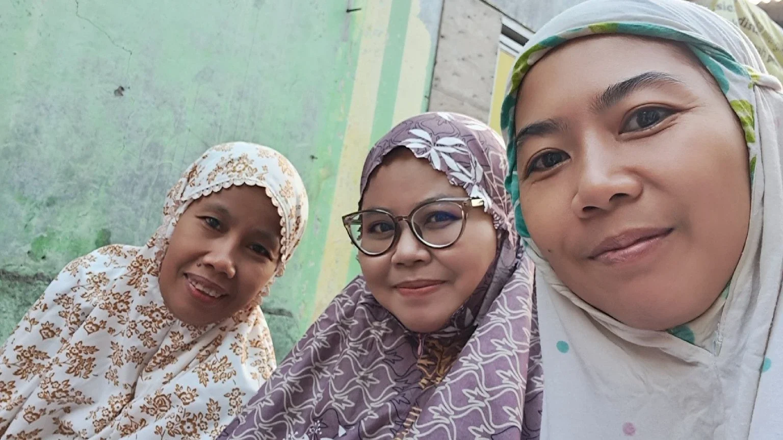 Late Post Moment Shalat Idul Adha #MaknaIduladha