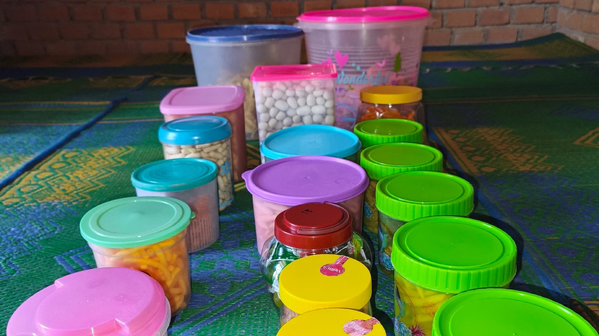 lebaran Di rumah aja