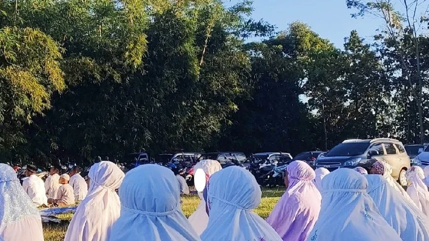 Lebaran di tanah Rantau #MaknaIdulAdha
