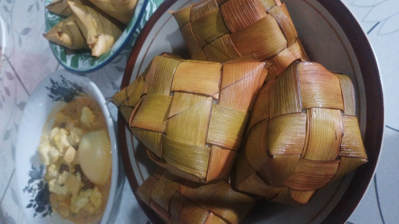 Lebaran Ketupat