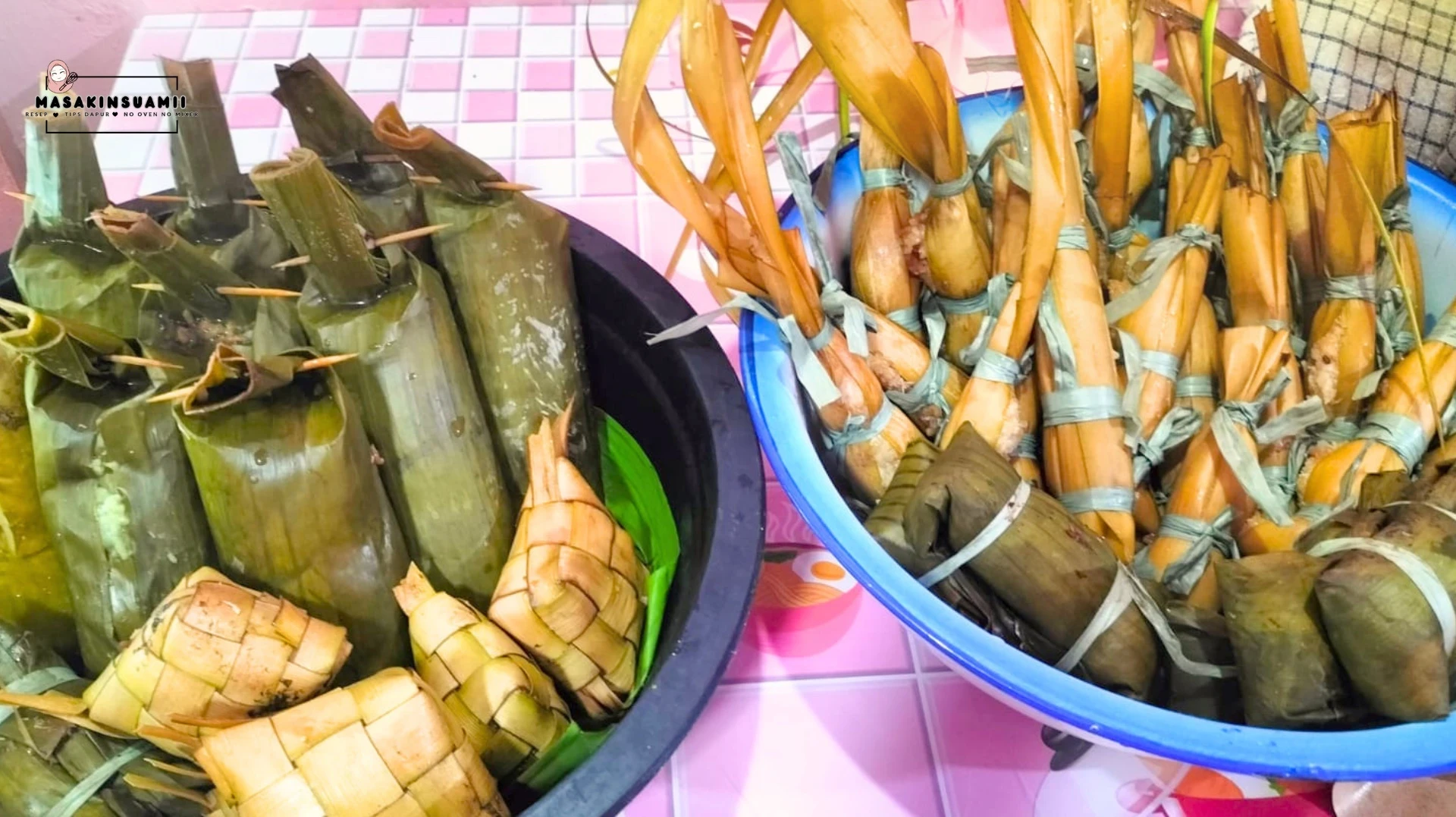 Lebaran Ketupat #CeritaMomenFitri