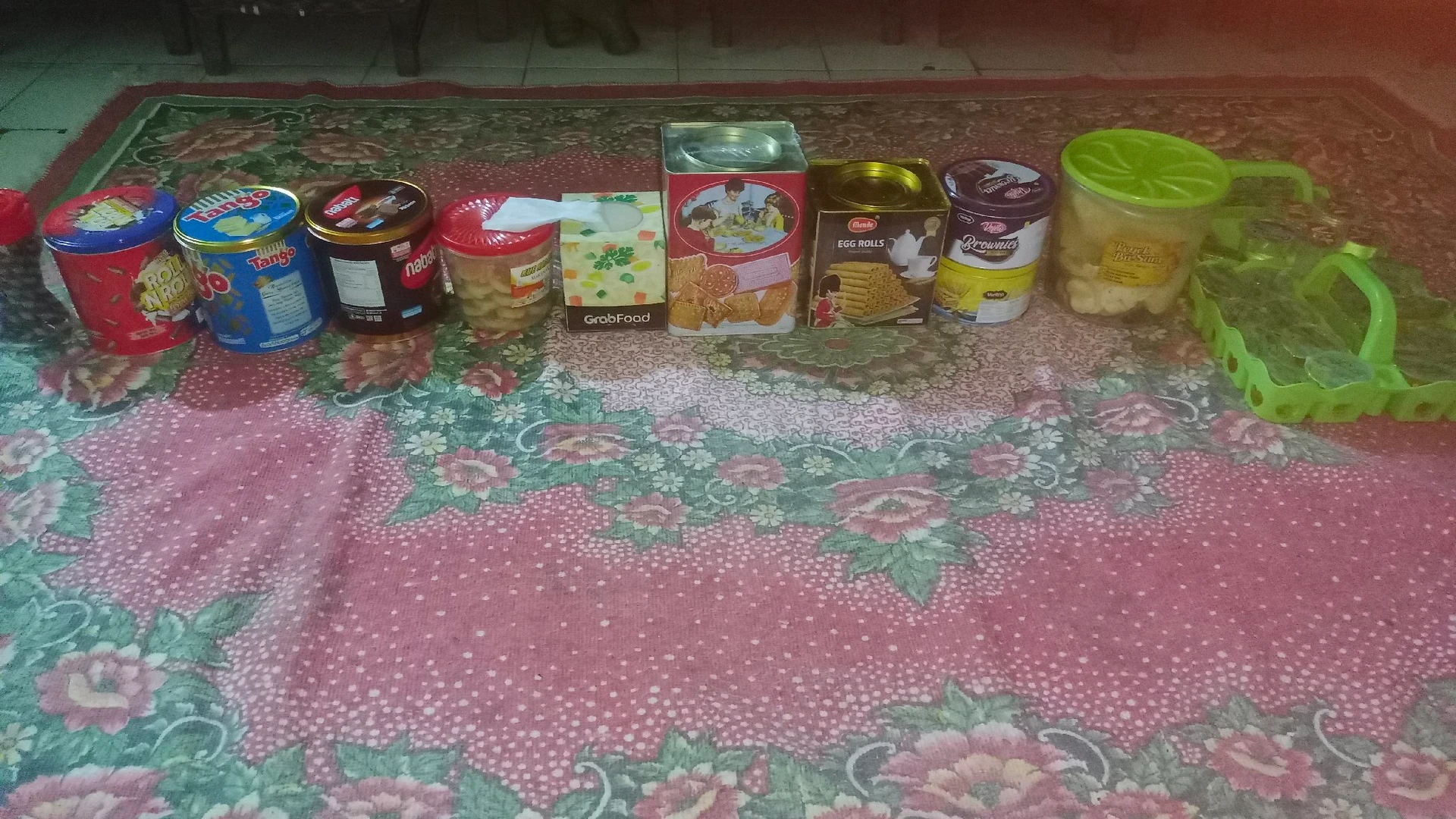 Lebaran tanpa Khong Guan? kurang afdol😁 #PotretHariRaya