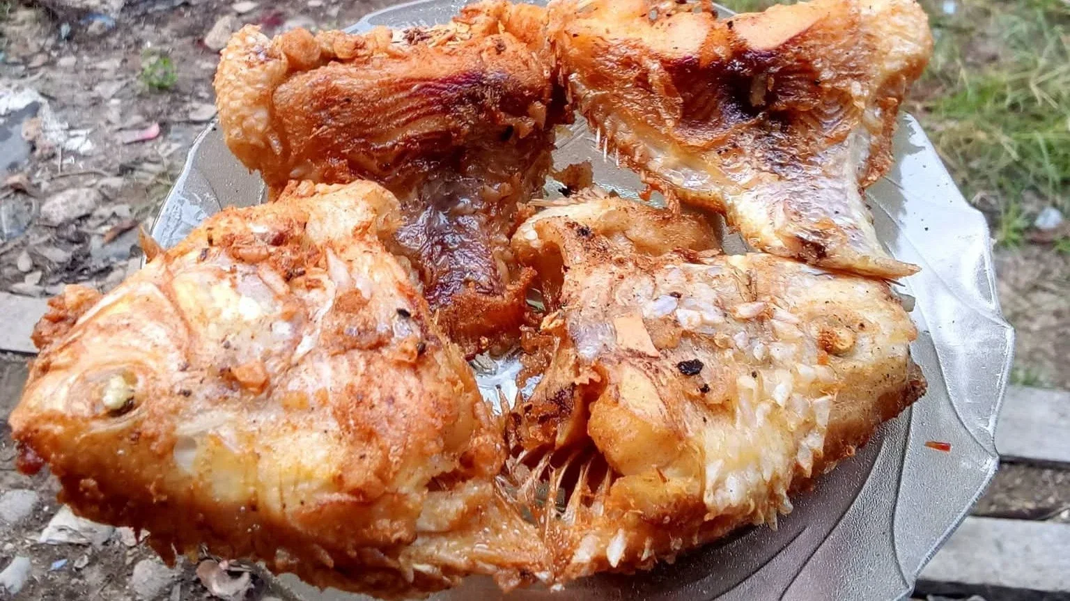 Lebih suka ikan digoreng saja?