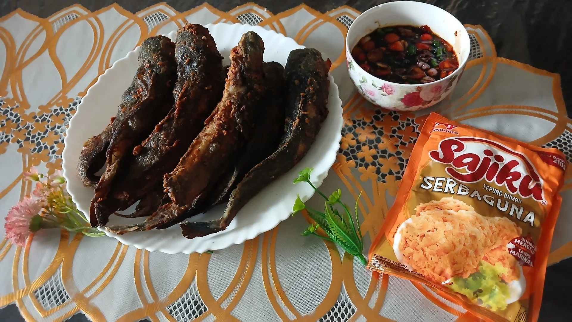 Lele Goreng