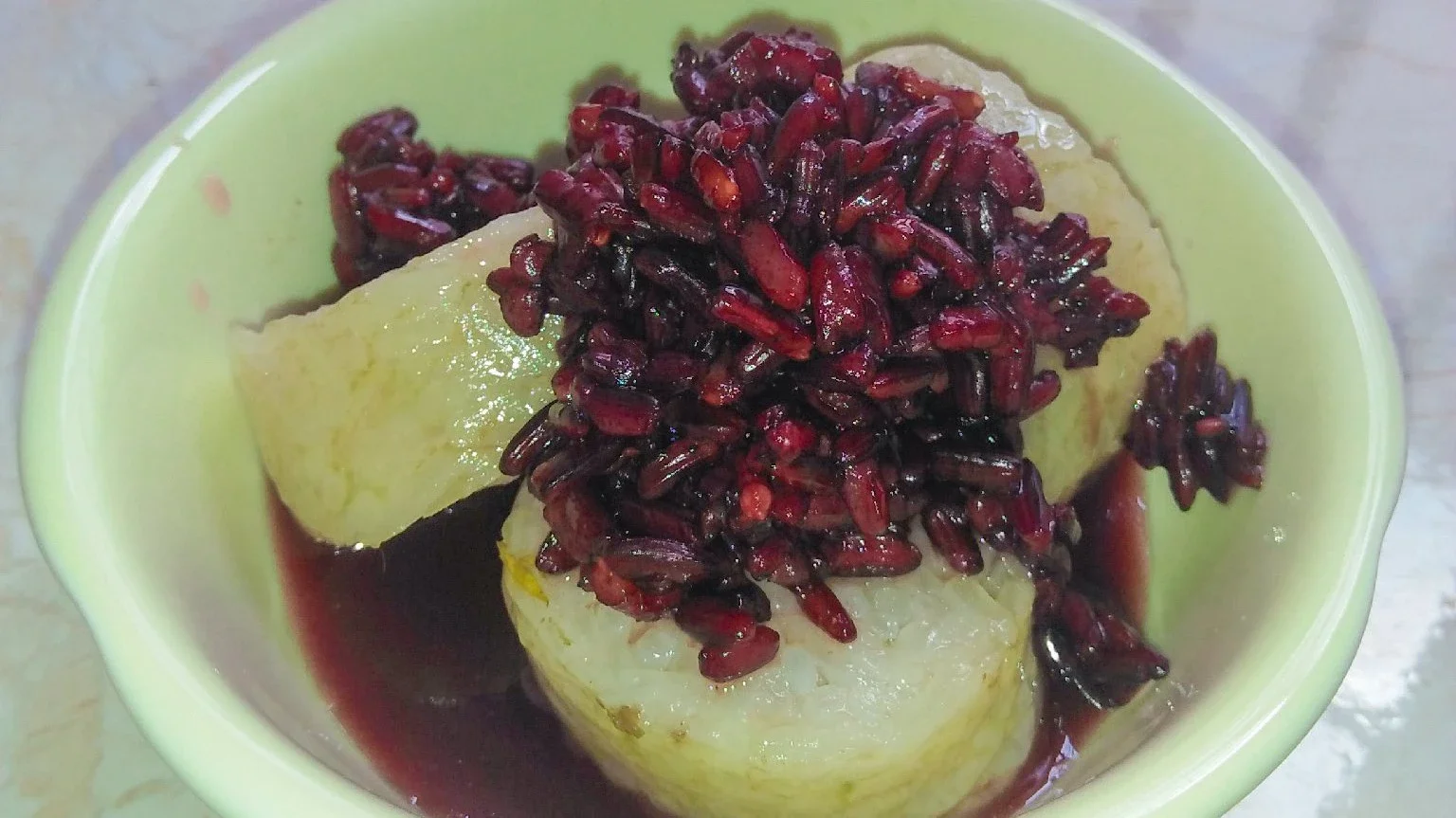 Lemang Tapai
