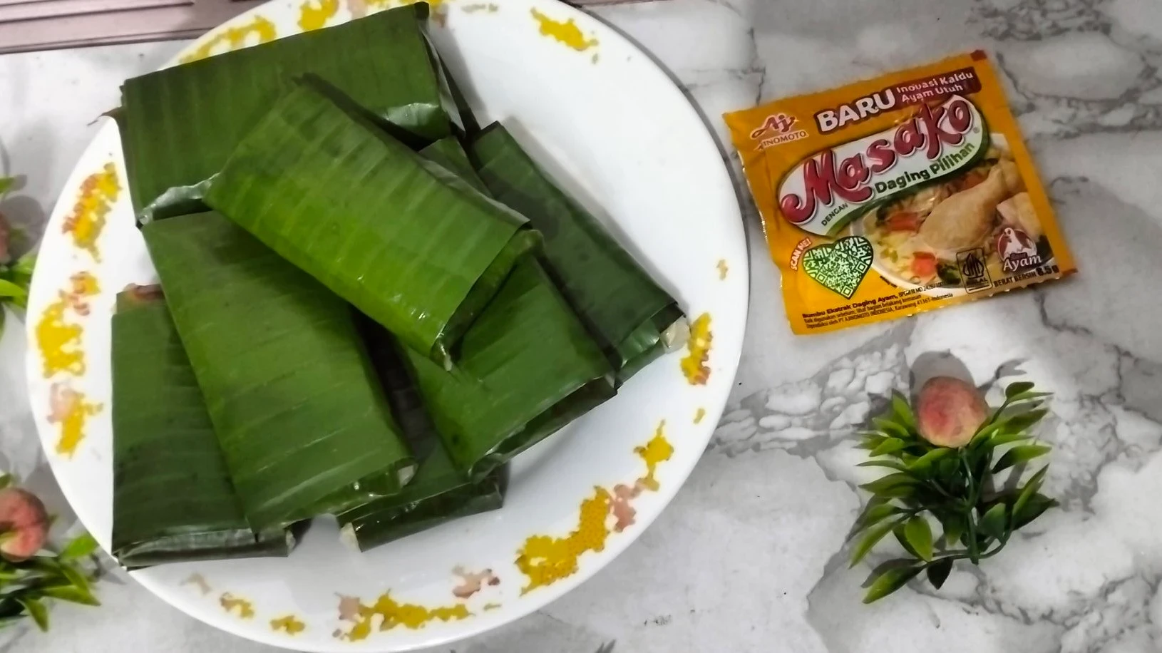 Lemper Ayam