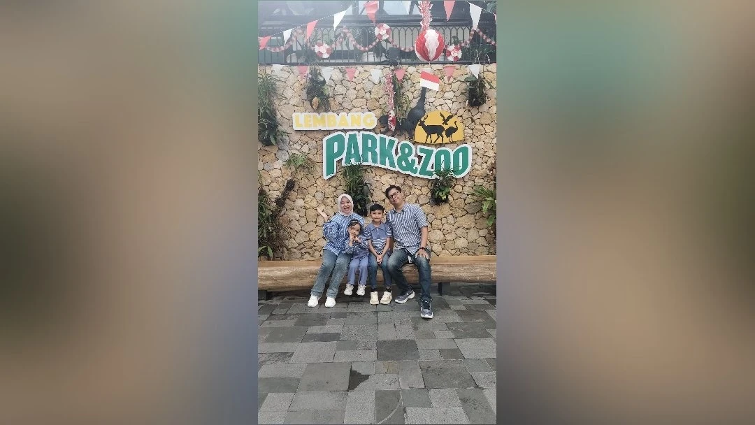 Libur Akhir Tahun ke Lembang Park And Zoo #SejutaCeritaUmamichi