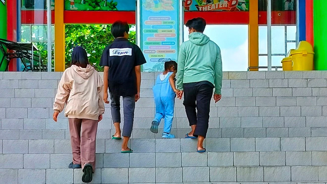 Liburan Akhir Tahun Seru di Gumul Paradise Island Kediri