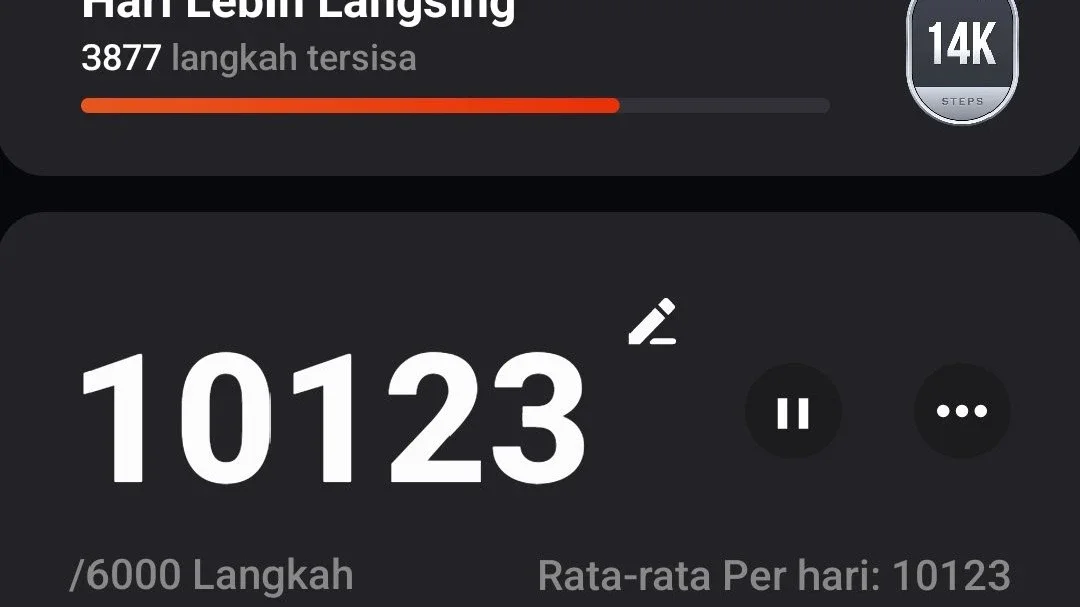 Liburan Bukan Alasan #JagaJantungVersiku
