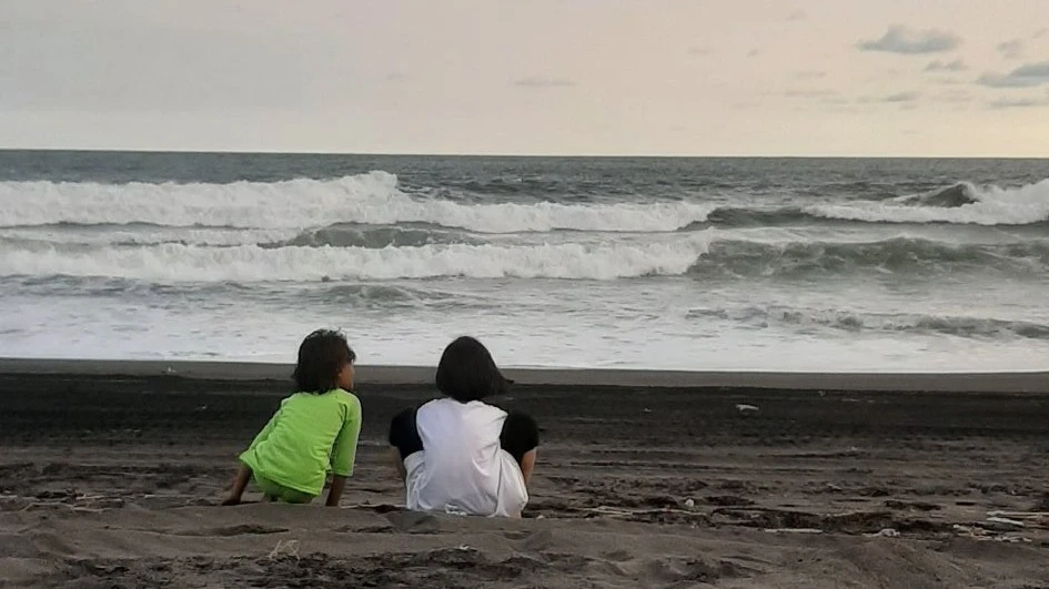 liburan di alam lagi