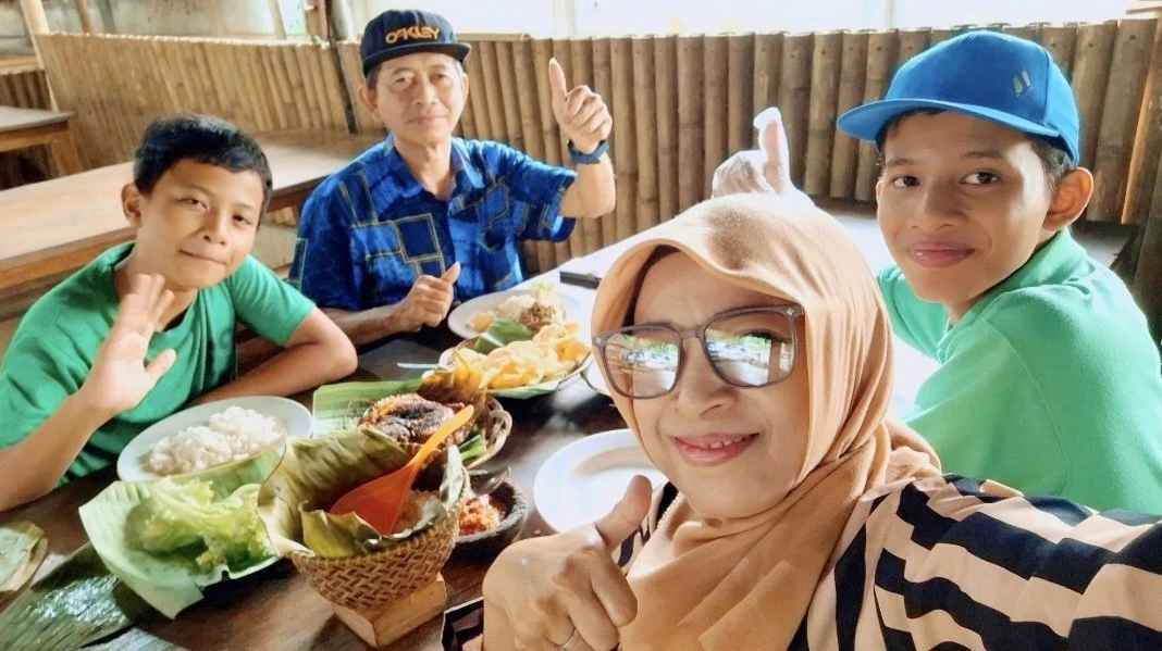 🌸 Liburan Kecil Kami, Bahagianya Besar