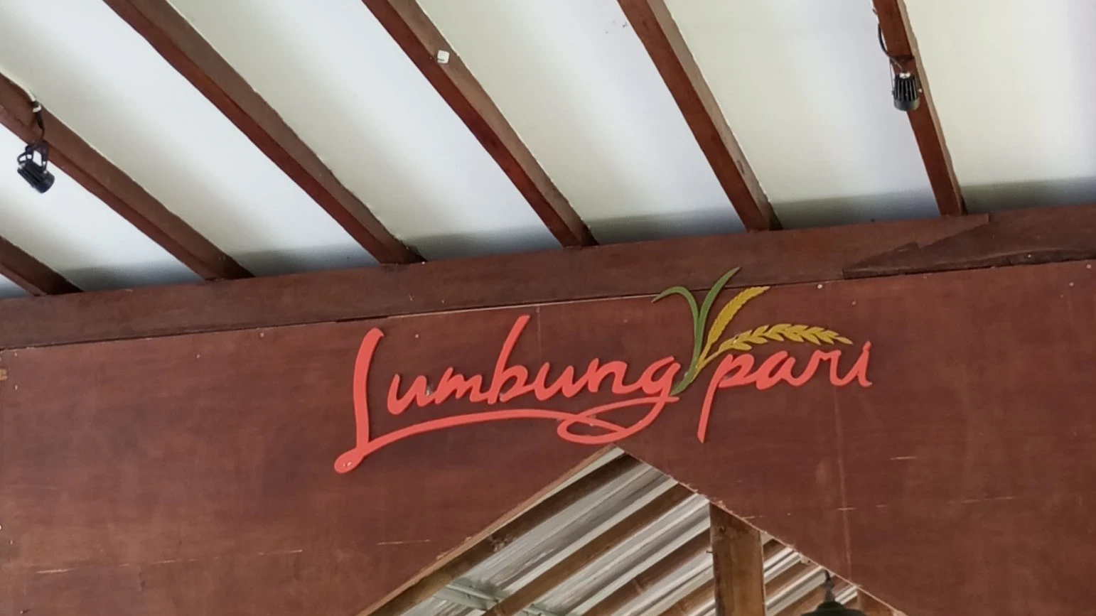 Lumbung Pari