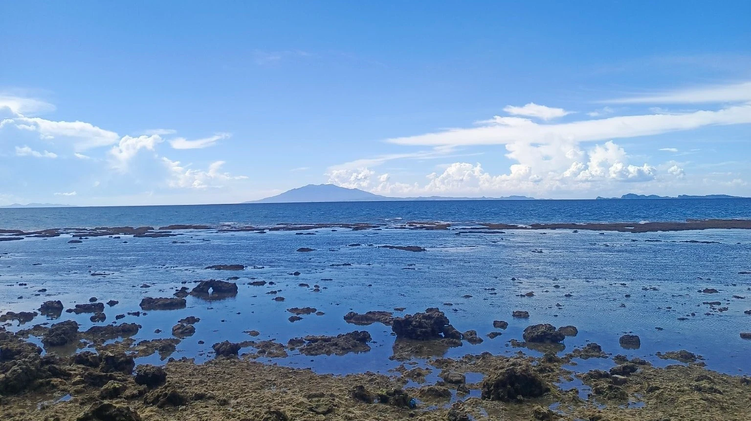 Main ke Pantai sebelum lebaran
