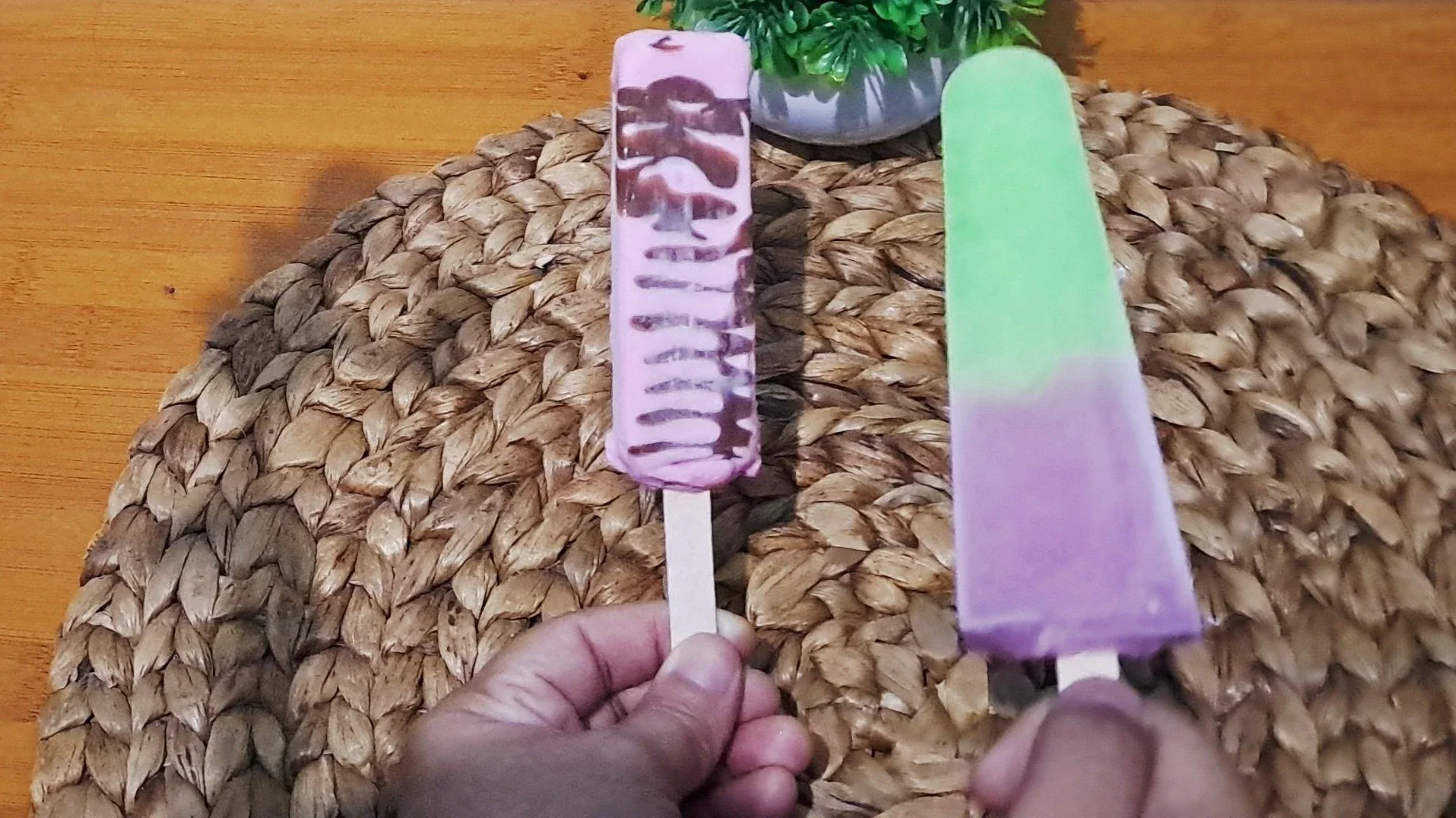 Makan Es krim Bersama Anak #KegiatanFavorit
