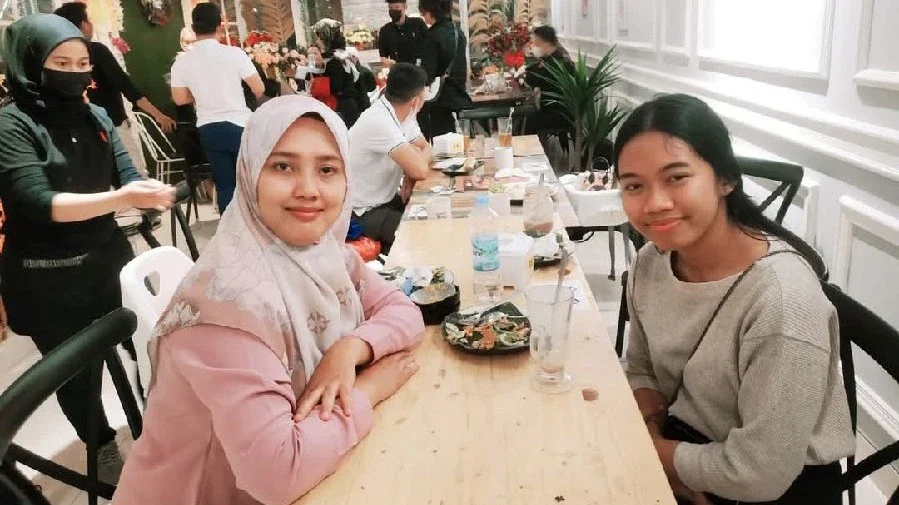 Makan Malam Bersama Keluarga🫶🏻 #KegiatanFavorit