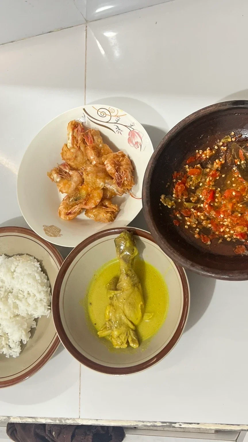 Makan siang