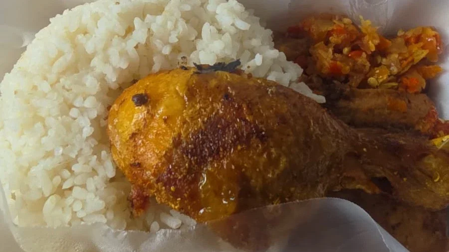 makan siang lainnya