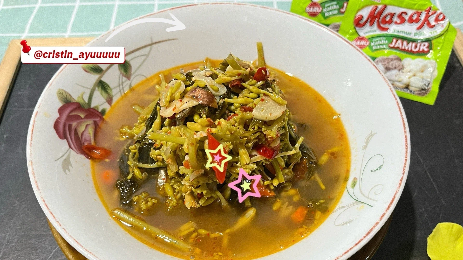 makanan rebusan