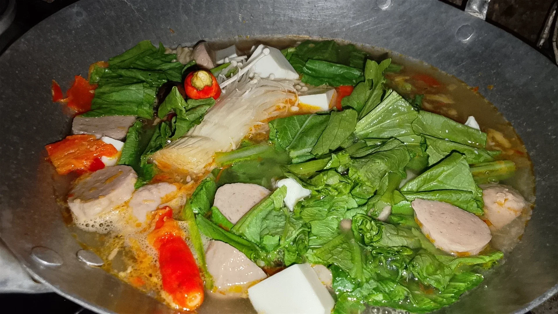 makanan rumahan #JagaJantungVersiku