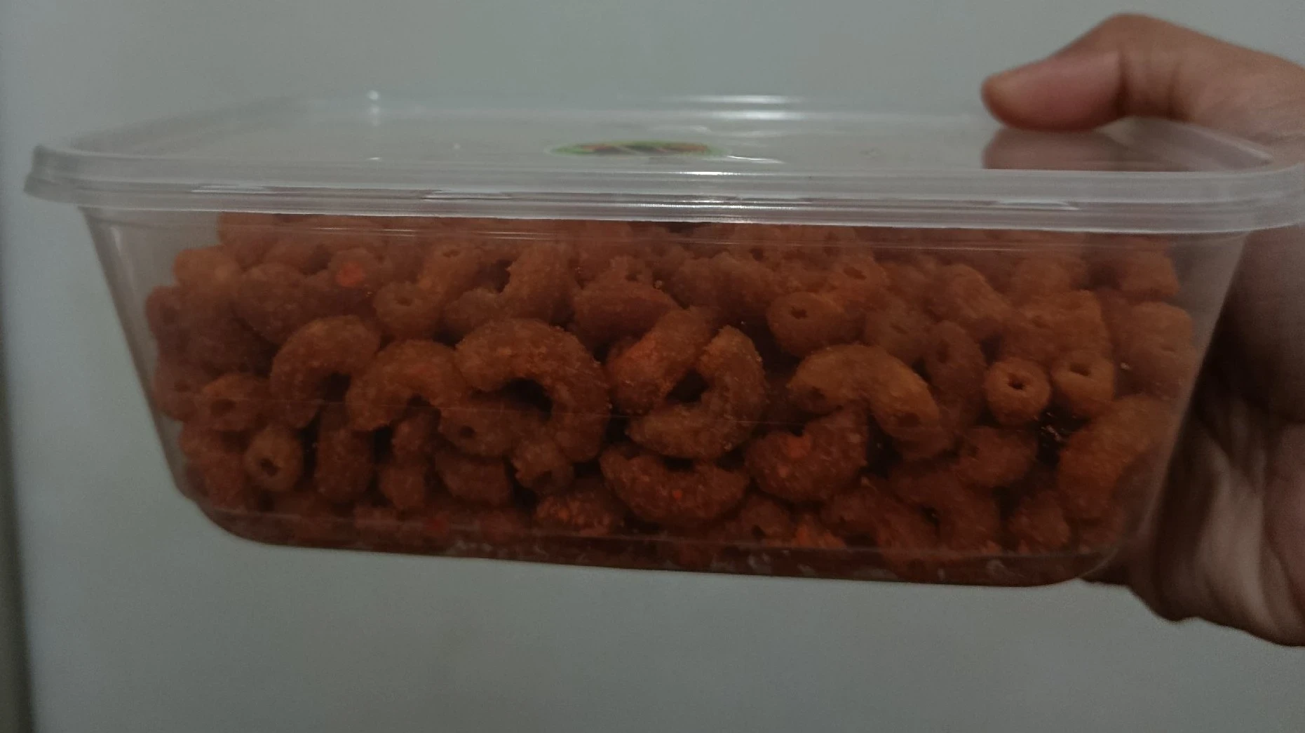 Makaroni Goreng Pedas Manis
