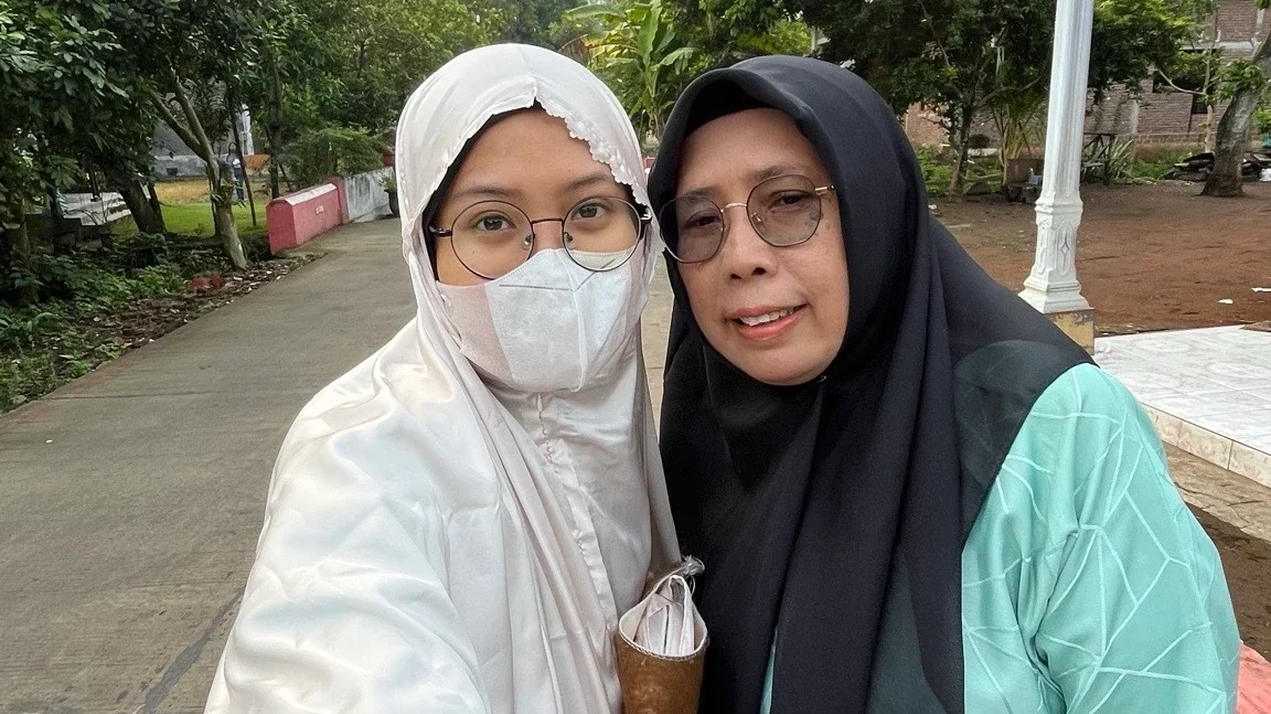 #MaknaIdulAdha Pulang Saat Idul Adha