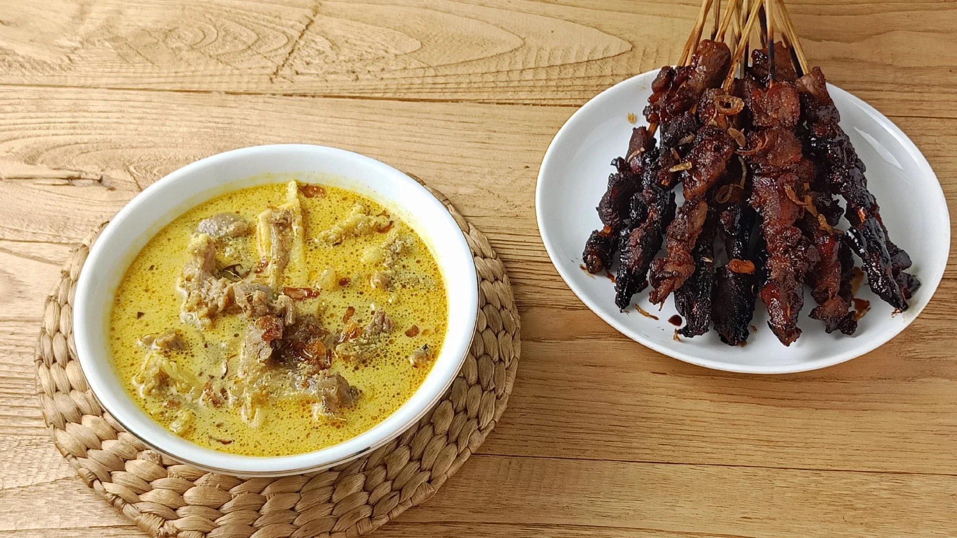#MaknaIdulAdha : Masak Banyak nih...🥰