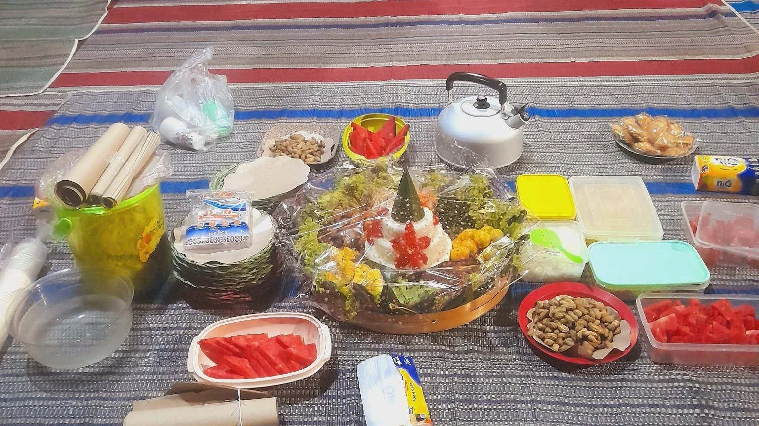 Malam tirakat