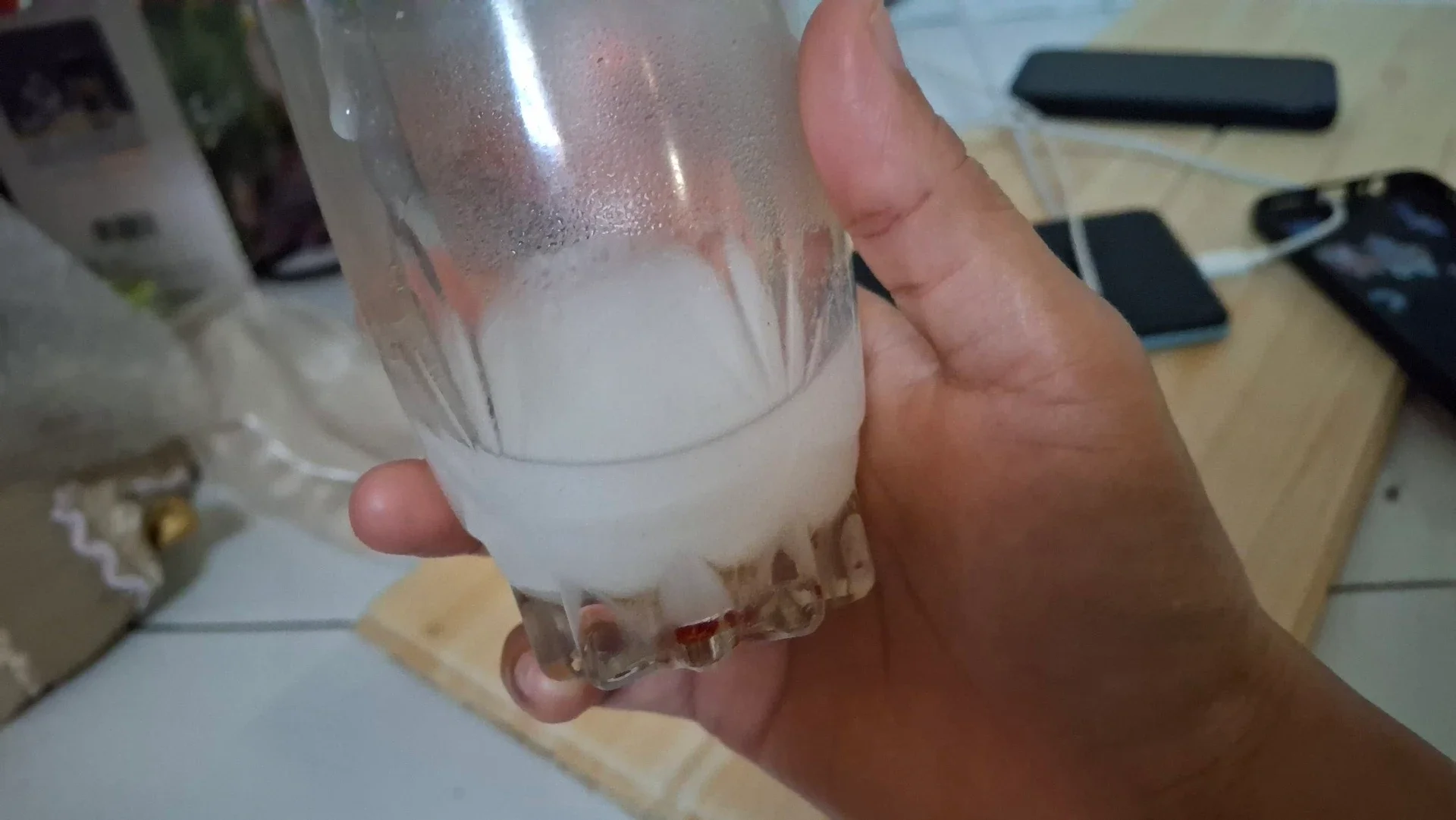 Manfaat Air Tajin