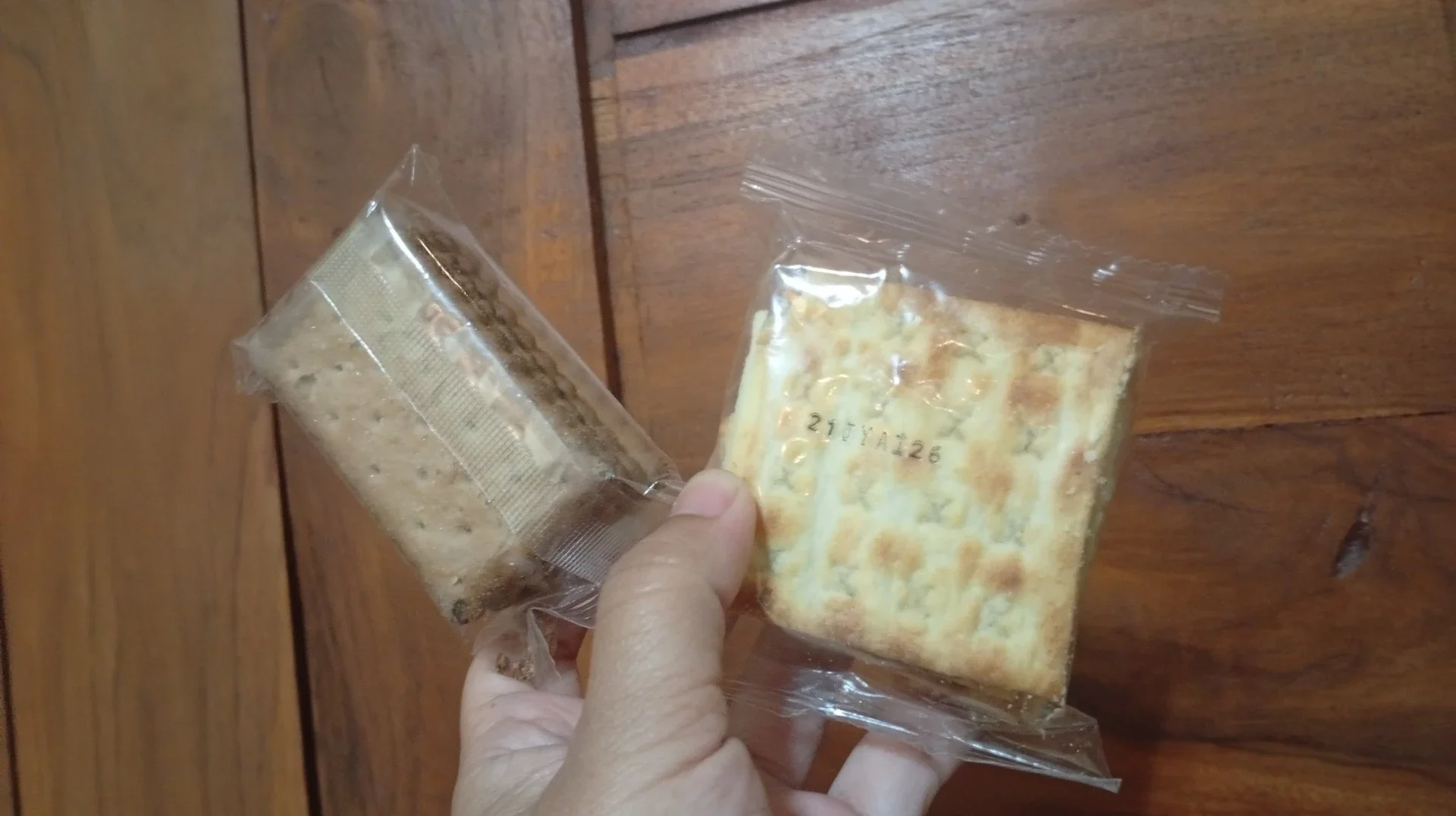 Manfaat Konsumsi Biskuit