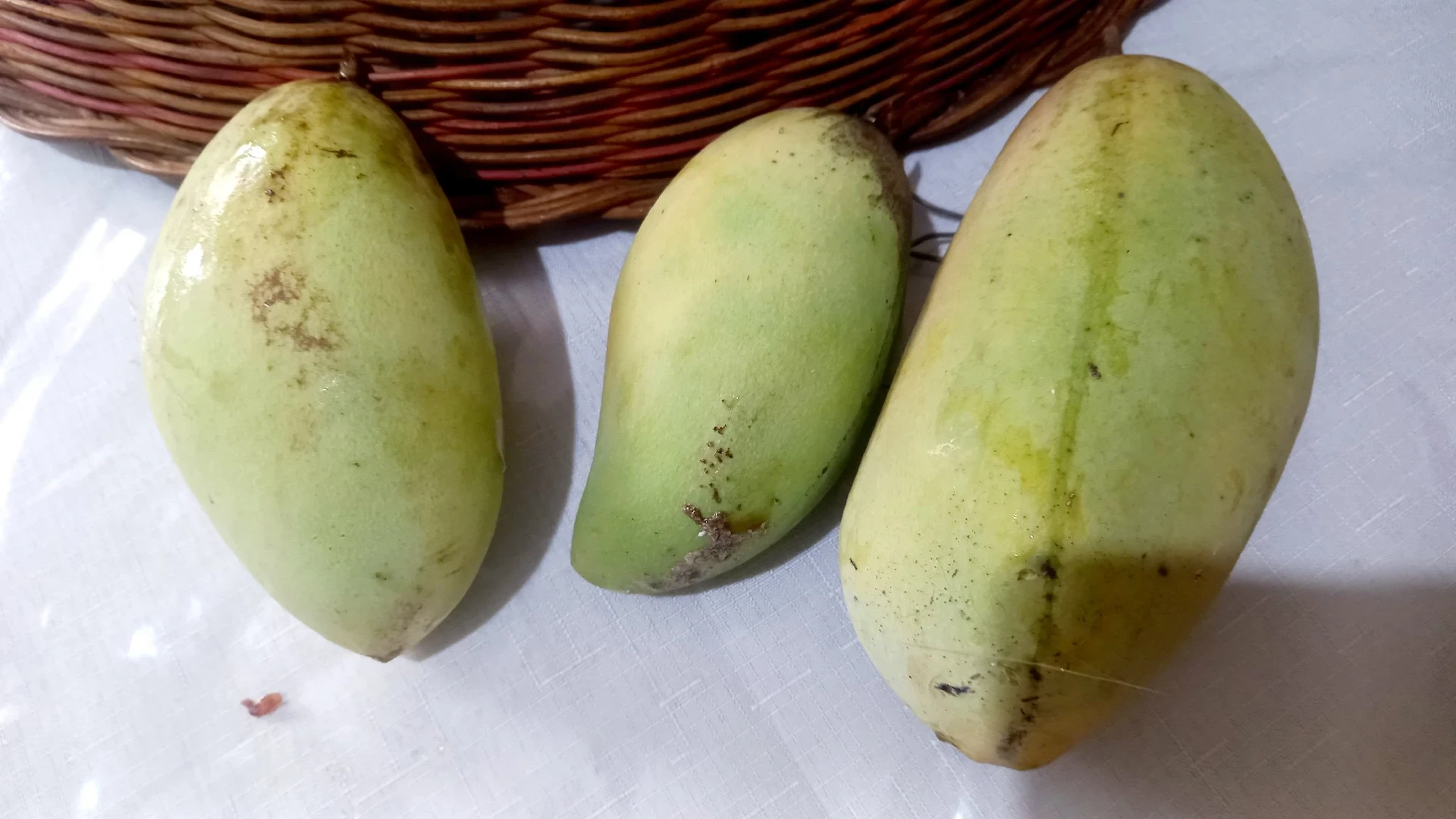 Manfaat Makan Mangga #CeritaInspiratif