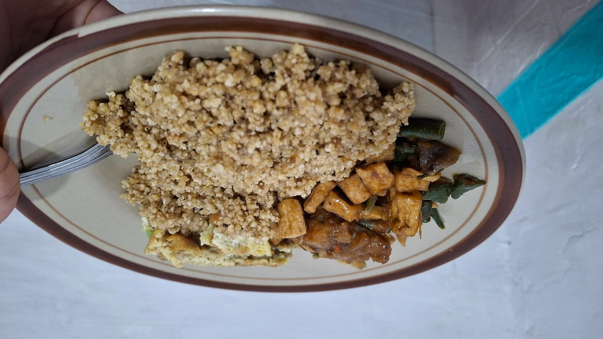 Manfaat Nasi Tiwul